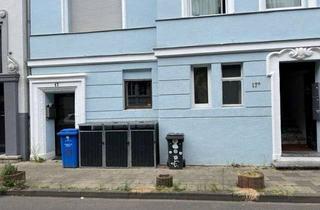 Wohnung mieten in Uhlandstraße 17, 52349 Düren, Sanierte 3-Raum-EG-Wohnung mit kleinem Innenhof im Zentrum