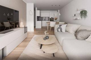 Wohnung mieten in Berliner Str. 38 a-c, 67227 Frankenthal, barrierefreie 2-ZKB Wohnung zu vermieten