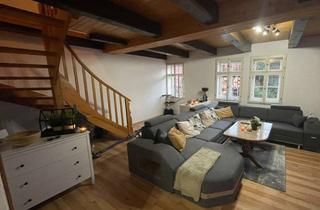 Wohnung mieten in Pölle 29, 06484 Quedlinburg, **Attraktive 2-Zimmer-Maisonette-Wohnung in Quedlinburg**