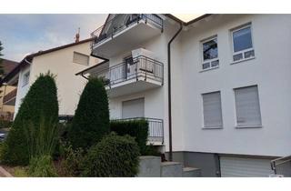 Wohnung mieten in 76307 Karlsbad, Helle, großzügige 2-Zimmer-Erdgeschosswohnung mit Balkon in Karlsbad