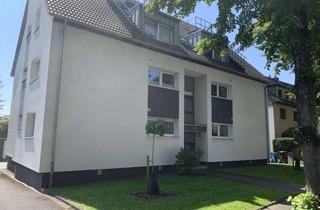 Wohnung mieten in 51371 Bürrig, 3-Zimmer-Maisonette-Wohnung in Leverkusen-Bürrig
