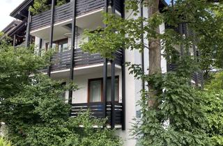 Wohnung mieten in Kapellenstraße 10, 82008 Unterhaching, Helle 3-Zimmer-Gartenwohnung in gepflegter Wohnanlage – Unterhaching