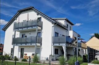 Wohnung mieten in Bräustraße 20, 85304 Ilmmünster, Moderne 4-Zimmer-Wohnung mit zwei Terrassen im energieeffizienten Neubau