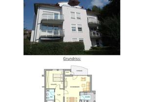 Wohnung mieten in Kapellenweg 5a, 01855 Sebnitz, 57 m² Zweiraumwohnung zu vermieten