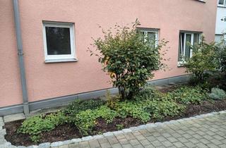Wohnung mieten in 94315 Straubing, Ruhige 3-Raum EG-Wohnung mit Garten und Tiefgarage im Parco Verde Straubing