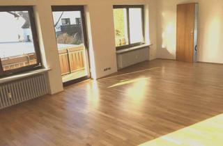 Wohnung mieten in 82194 Gröbenzell, Lichtdurchflutete 3-Zimmer-Wohnung mit großzügigem Süd-/West-Balkon in Gröbenzell