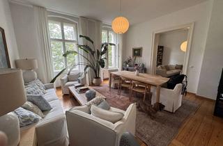 Wohnung mieten in Torstraße 66, 10119 Mitte, Beautiful Altbau Apartment in Centre of Mitte - Available ab 01.09.26