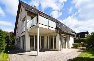 Wohnung mieten in 38302 Wolfenbüttel, Großzügige Erdgeschosswohnung mit Garten in gut angebundener Lage von Wolfenbüttel!