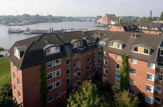 Wohnung mieten in Ausschläger Allee 54, 20539 Rothenburgsort, Zentrale 3-Zimmer-Wohnung in Rothenburgsort!