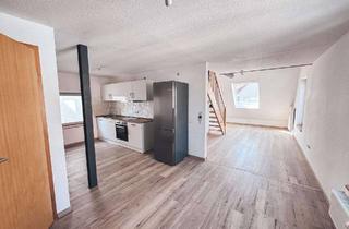 Wohnung mieten in Hauptstraße 33, 88605 Meßkirch, Traumhafte Maisonette-Wohnung im Zentrum von Meßkirch