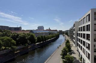 Wohnung mieten in Lydia-Rabinowitsch-Str 10C, 10557 Berlin, Exklusive 4-Zimmer-Wohnung mit Wasserblick in der Europa City – Modernes Wohnen am Berliner Hbf