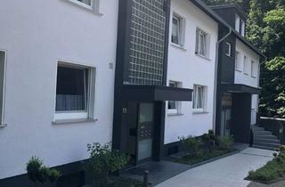 Wohnung mieten in Bebbelsdorf 55, 58454 Witten, Sanierungsphase! EG 3 Raumwohnung in sehr guter und ruhiger Lage mit Balkon u. Garage