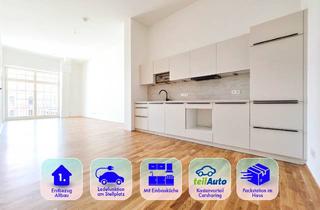 Lofts mieten in Straße Der Nationen 80, 09111 Zentrum, Loft mit Lift - charmante 2 Zimmer Wohnung mit Einbauküche!