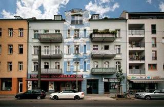 Wohnung mieten in Wilhelminenhofstraße 40, 12459 Oberschöneweide, Single-Wohnung mit Spreeblick!