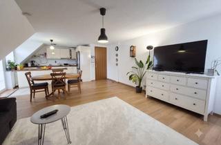 Wohnung mieten in 73271 Holzmaden, Familienparadies: 4-Zimmer-Maisonette, 2 Bäder & große Sonnenterrasse