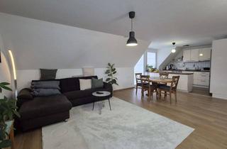 Wohnung mieten in 73271 Holzmaden, Familienparadies: 4-Zimmer-Maisonette, 2 Bäder & große Sonnenterrasse