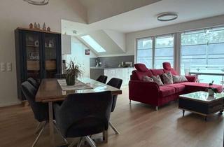 Penthouse mieten in Ringofen, 52249 Eschweiler, Großzügiges Penthouse – 4 Zimmer, Dachterrasse und Aufzug