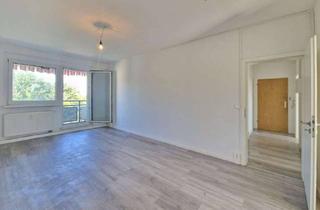 Wohnung mieten in Collmener Straße, 04680 Zschadraß, Hier wird es schön! Wir renovieren - 3-Zimmer-Wohnung mit Balkon in Colditz!