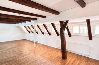 Wohnung mieten in 91074 Herzogenaurach, Attraktive 2-Zimmer-Maisonette-Wohnung mit Galerie im 2.OG+DG - Innenstadt von Herzogenaurach