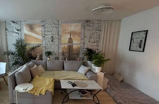 Wohnung mieten in Tannenstr. 15, 09113 Schloßchemnitz, Nachmieter gesucht für wunderschöne, geräumige Einraumwohnung mit sonnigem Balkon