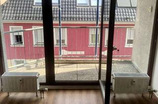 Wohnung mieten in Nibelungenstraße 24A, 68642 Bürstadt, Schöne 2-Zimmer-Wohnung mit Balkon, Einbauküche und Stellplatz zu vermieten