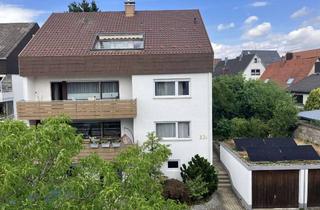 Wohnung mieten in Pforzheimer Straße 32/1, 71277 Rutesheim, Lichtdurchflutete 3-Zimmer-DG Wohnung in Rutesheim