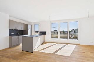 Penthouse mieten in Biberacher Str. 23/2, 74172 Neckarsulm, 3-Zi.-Neubau-Penthouse | Modern | Große Dachterrasse | Sofort bezugsfertig | BS-Living