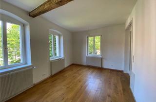 Wohnung mieten in 69117 Altstadt, HD-Altstadt - Erdgeschosswohnung mit Terrasse - eigener Stellplatz vor der Tür - wunderbare Blicke