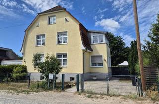 Wohnung mieten in 14612 Falkensee, 3,5-Zimmer-Altbauwohnung in Falkensee mit 480 m2 Garten