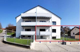 Wohnung mieten in 93352 Rohr, 3 ZKB, großzügige Wohnung mit Garten, 88 m²