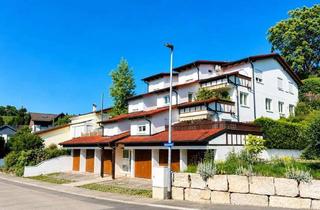 Wohnung mieten in 75438 Knittlingen, Großzügige 4-Zimmer-Wohnung mit Sonnenterrasse und Garage in ruhiger Lage
