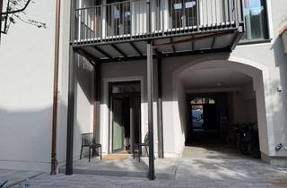 Wohnung mieten in Thalkirchner Straße 23, 80337 Ludwigsvorstadt-Isarvorstadt, Premium-Apartment mit Terrasse im Zentrum: Direkt zwischen Isar und Glockenbachviertel!