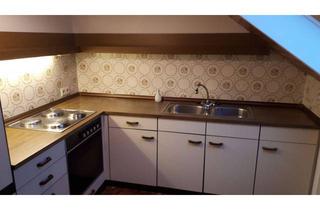 Wohnung mieten in Leitershofen, 86391 Stadtbergen, 2 Zimmer Küche Bad-Wohnung DG in Stadtbergen