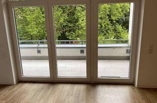 Wohnung mieten in Gentiner Straße, 45711 Datteln, Gemütliche 2-Zimmer-Wohnung mit Dachterrasse und offenem Wohn-/Essbereich