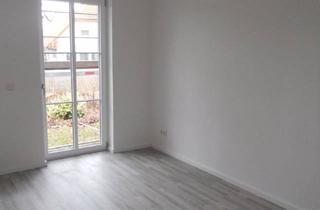 Wohnung mieten in Am Hohen Holz XX, 06132 Radewell-Osendorf, helle und gepflegte 2 Zimmer-Wohnung mit Garten