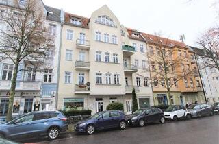 Wohnung mieten in Bruno-Bürgel-Weg 18, 12439 Niederschöneweide, Großzügige 4-Zimmer-Dachgeschosswohnung mit Balkon! Befristeter Vertrag!