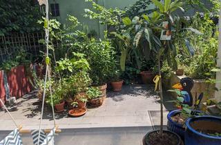 Wohnung mieten in 48153 Münster, ruhiges familienfreundliches Wohnen: schöne 4-Zimmer-EG-Wohnung mit Garten Nähe Ludgeri-Platz