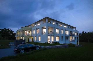 Penthouse mieten in Bucher Straße 14, 74541 Vellberg, 3 Zi.- PENTHOUSEWOHNUNG mit großer Dachterrasse und Einbauküche