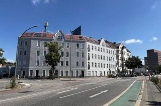Wohnung mieten in Niemetzstraße, 12055 Neukölln, Niemetzstr. 51! Wohnen mit Charakter: 2-Zimmer-Dachgeschosswohnung in Berlin-Neukölln