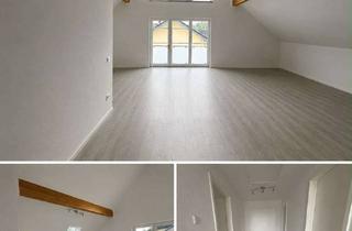 Wohnung mieten in Hauptstraße 44, 51766 Engelskirchen, Charmantes Wohnen im Dachgeschoss – exklusive 2-Zimmer-Wohnung in zentraler Lage