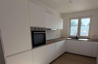 Wohnung mieten in Am Bahnhof, 38458 Velpke, Moderne 3-Zimmer-Neubauwohnung mit Terrasse & Garten – Erstbezug in Velpke