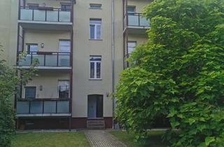 Wohnung mieten in Tornauer Straße 35, 06842 Innenstadt, 3-Zimmer-Wohnung mit Balkon und Klimaanlage zu vermieten