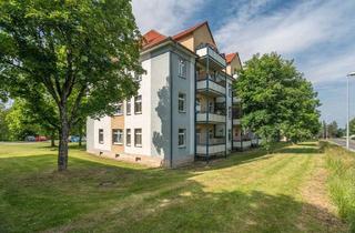 Wohnung mieten in Am Michaelisholz, 06618 Naumburg, Gemütliches Wohnen im Erdgeschoss mit Badewanne und Balkon Am Michaelisholz 6 Naumburg (Saale)