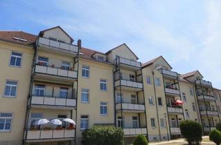 Wohnung mieten in Am Michaelisholz, 06618 Naumburg, Gemütliche 2-Raum Wohnung im Dachgeschoss mit Badewanne und Balkon Am Michaelisholz 2 Naumburg