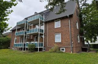 Wohnung mieten in 25524 Itzehoe, Gatermann Immobilien: Gepflegte 3-Zimmer-Wohnung mit Balkon in Itzehoe