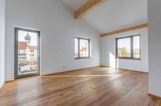 Wohnung mieten in Hans-Zeitler-Str., 83075 Bad Feilnbach, "Der Tannenhof" 2-Zimmer-Dachgeschosswohnung