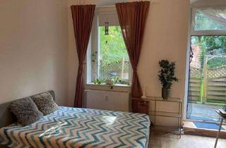Wohnung mieten in Berliner Allee 00, 13088 Berlin, Fully Furnished 2-Room Apartment with Private Terrace – Weißensee, Berlin Available from 15 July