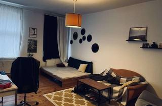 Wohnung mieten in Pappelallee 47, 10437 Prenzlauer Berg, Zur Untermiete: 2-Zimmer-Wohnung in der Pappelallee