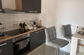 Wohnung mieten in Markt 12, 06667 Weißenfels, Einbauküche Nachmieter für die Wohnung ab Miete Ende Juli gesucht
