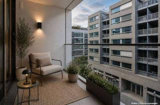 Wohnung mieten in Heidestraße 36, 10557 Tiergarten, Lebendig, zentral und exklusiv: 3-Zi.-Neubauwohnung in der Europacity nahe Hauptbahnhof